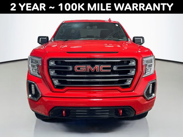 Used 2021 GMC Sierra 1500 AT4 AWD/4WD image 3