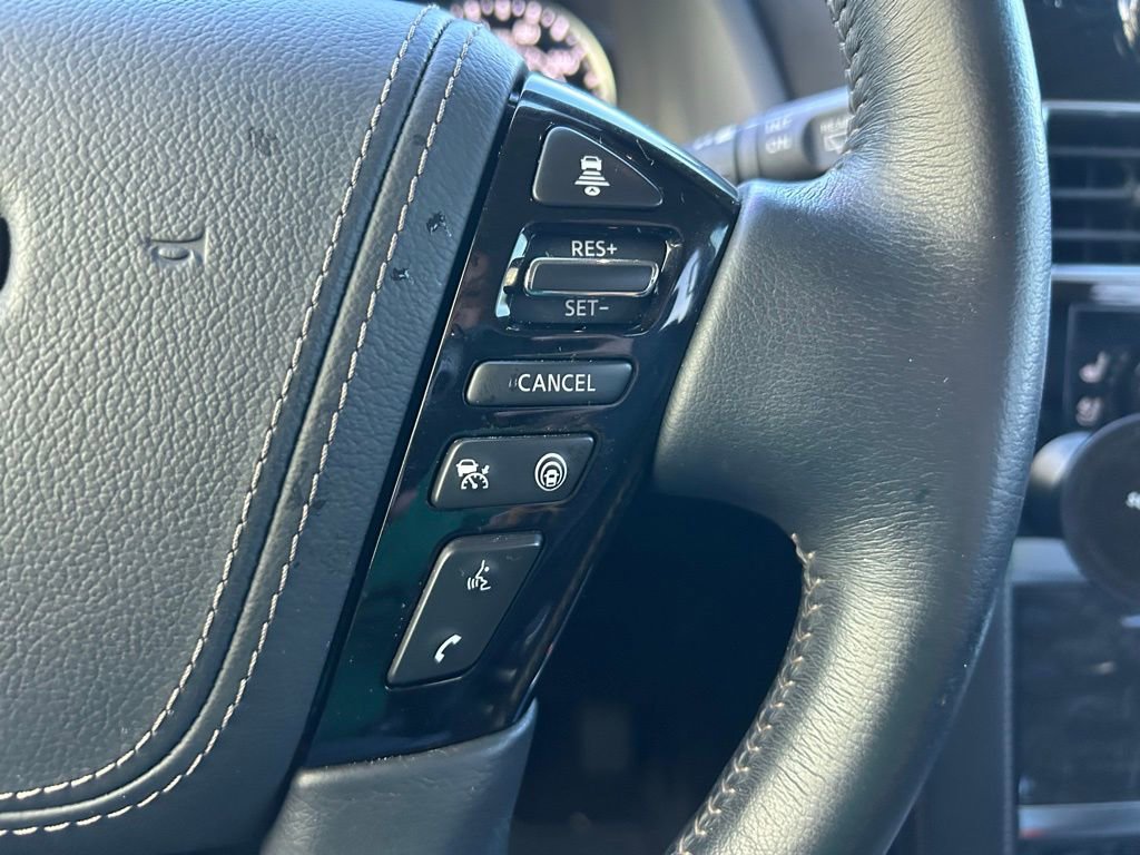 Used 2021 Nissan Armada Platinum w/ Captain's Chairs Package image 21