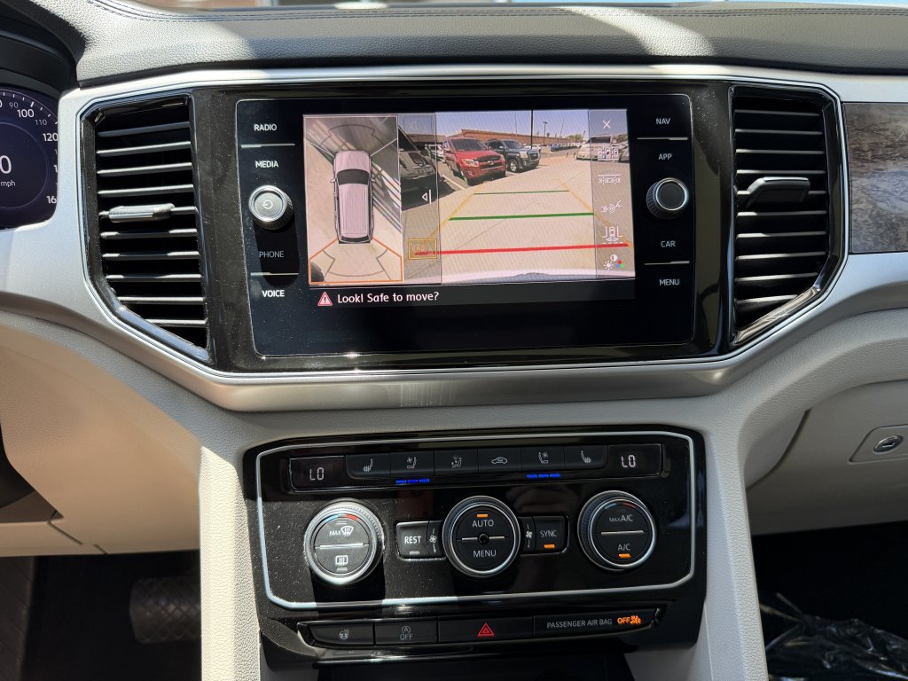 Used 2018 Volkswagen Atlas SEL Premium AWD/4WD image 19