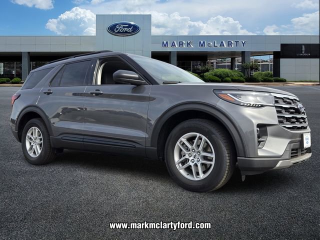 New 2026 Ford Explorer Active w/ Active Comfort Package image 4
