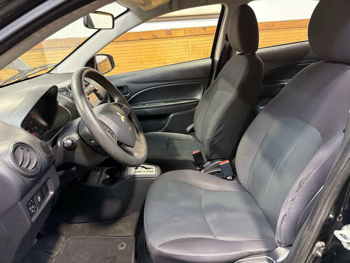 Used 2019 Mitsubishi Mirage G4 ES FWD image 15