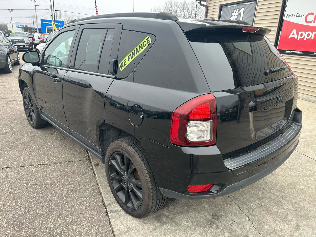 Used 2014 Jeep Compass Sport w/ Power Value Group image 7