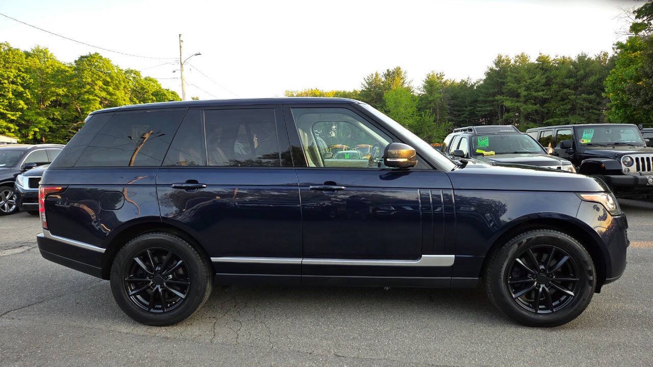 Used 2016 Land Rover Range Rover AWD/4WD image 19