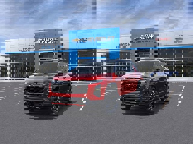 New 2026 Chevrolet Equinox RS w/ Convenience Package III image 8