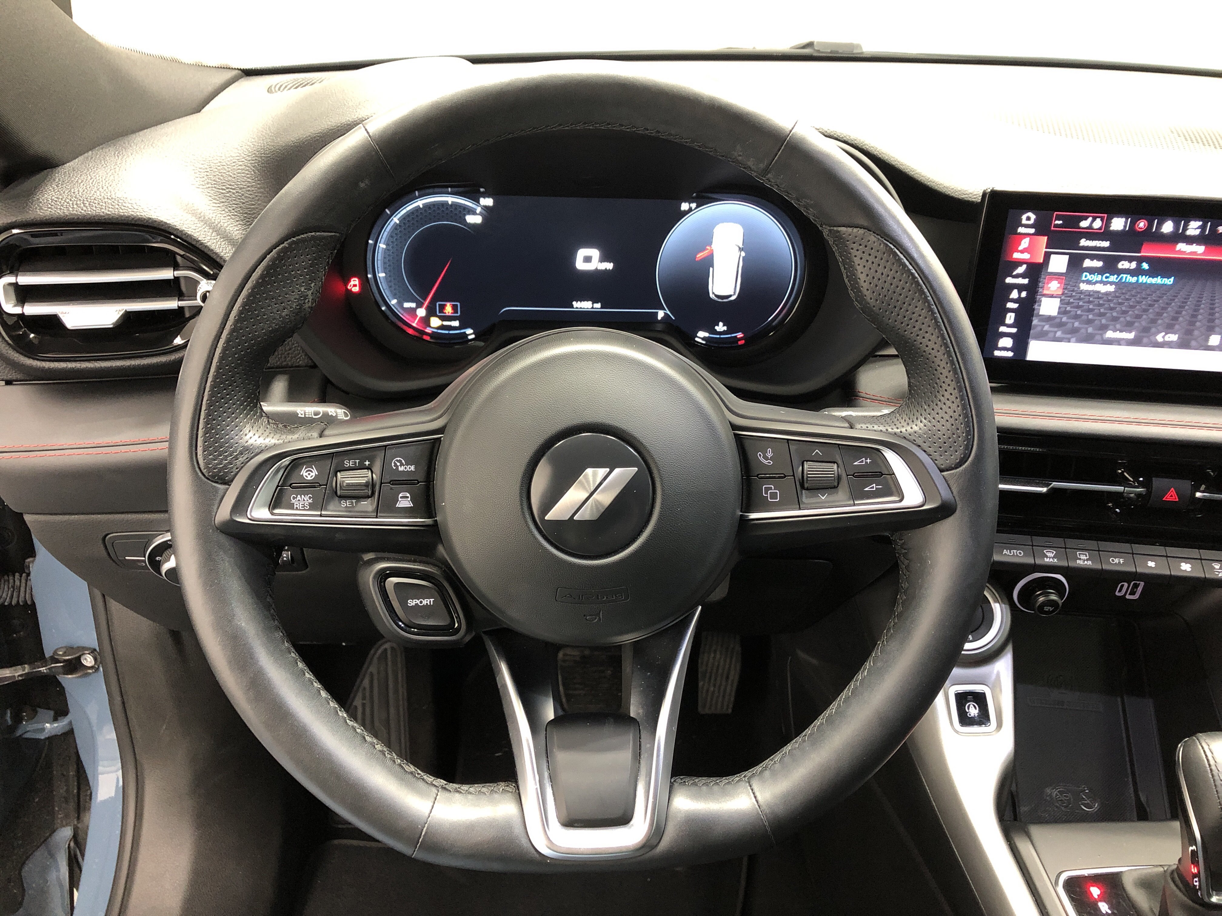 Certified 2024 Dodge Hornet GT AWD/4WD image 22