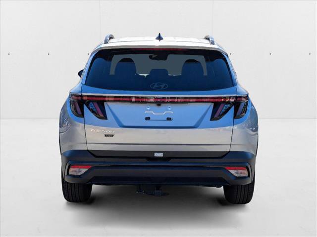 New 2025 Hyundai Tucson XRT FWD image 8