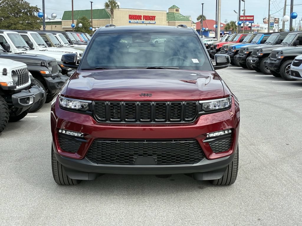 New 2025 Jeep Grand Cherokee Limited AWD/4WD image 10