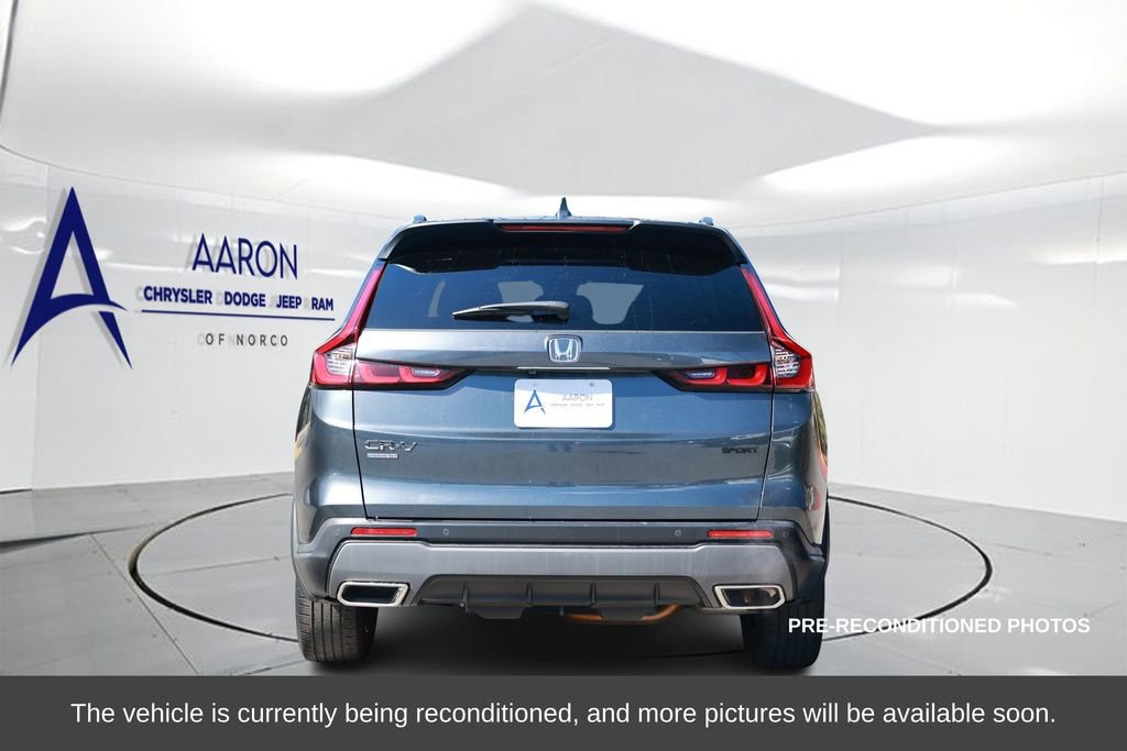 Used 2025 Honda CR-V Sport-L image 3