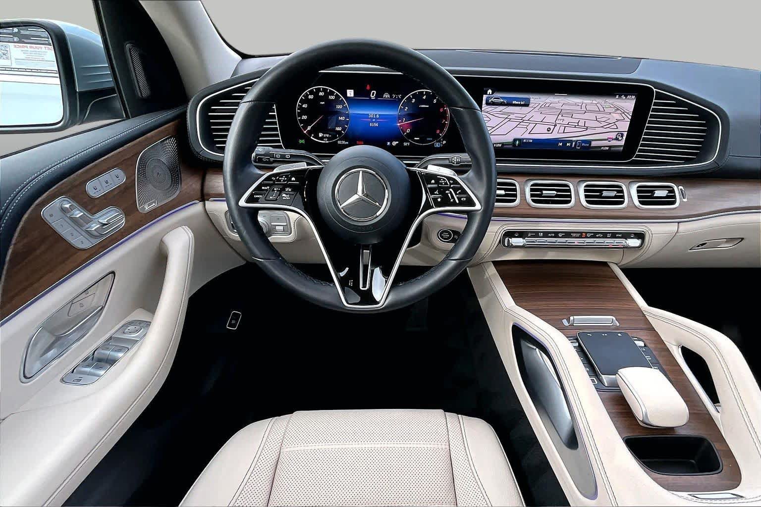 Certified 2026 Mercedes-Benz GLE 450 4MATIC image 5
