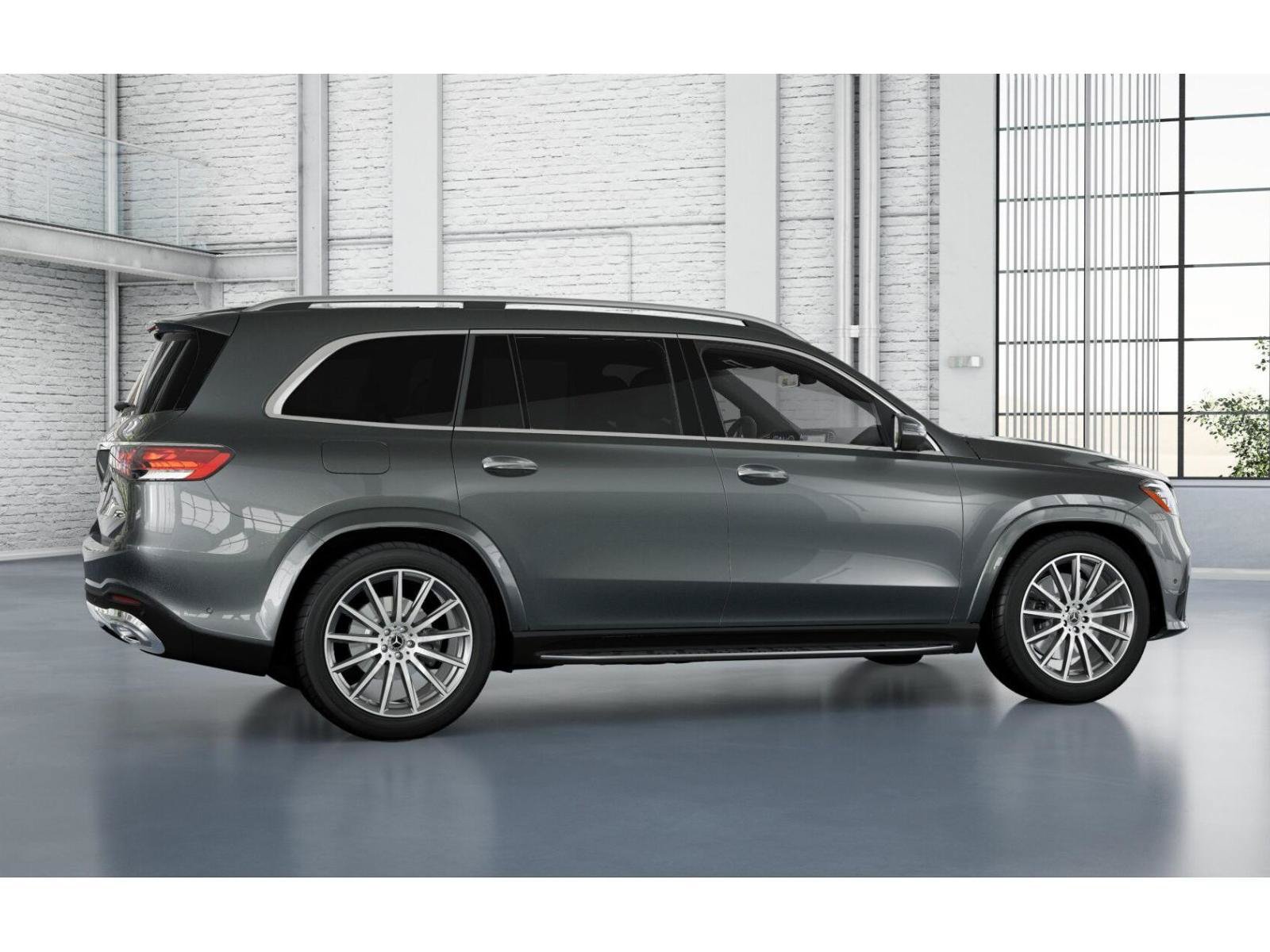 New 2026 Mercedes-Benz GLS 580 4MATIC image 18