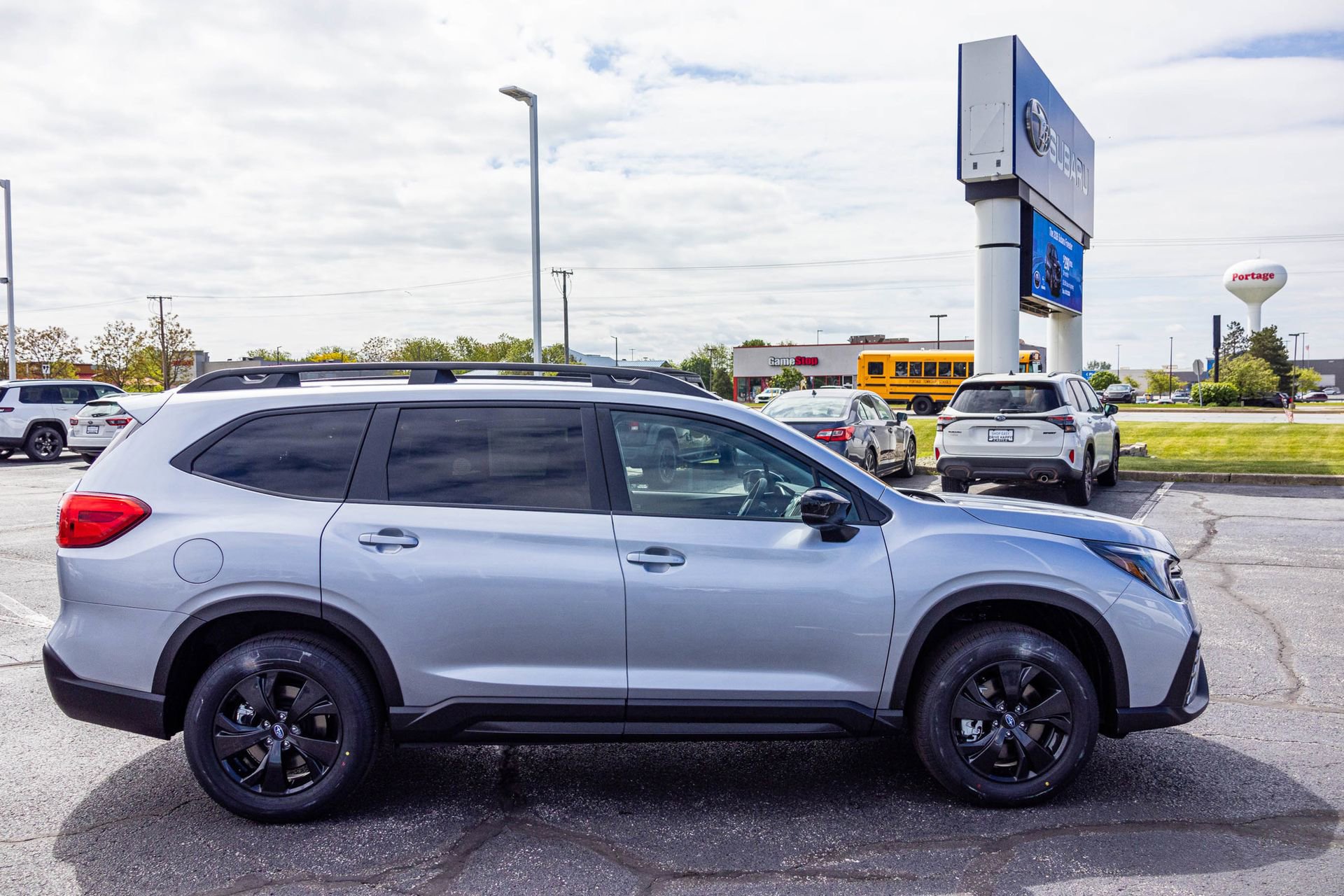 New 2026 Subaru Ascent Premium AWD/4WD image 12