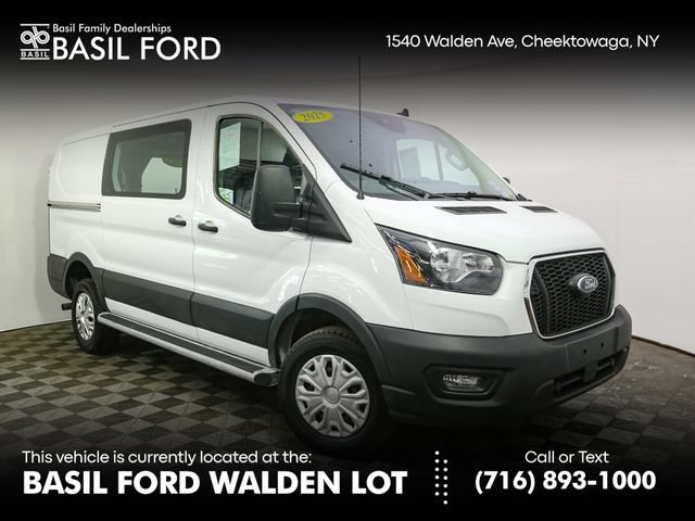 Used 2025 Ford Transit 250 Low Roof w/ Exterior Upgrade Package