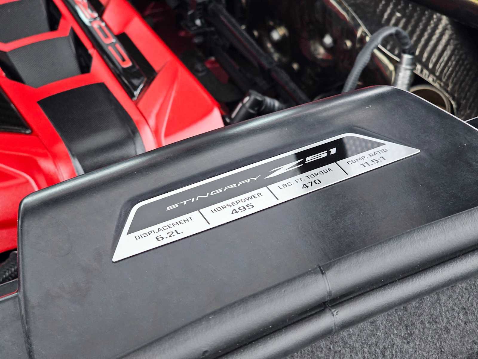 Used 2023 Chevrolet Corvette Stingray Preferred Cpe w/ Z51 Performance Package image 15