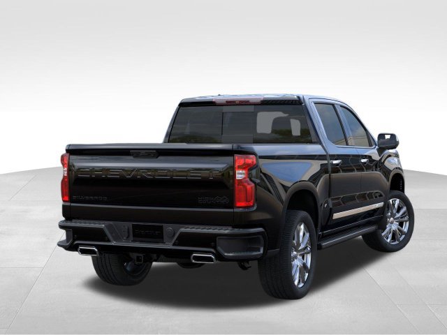New 2026 Chevrolet Silverado 1500 High Country AWD/4WD image 4