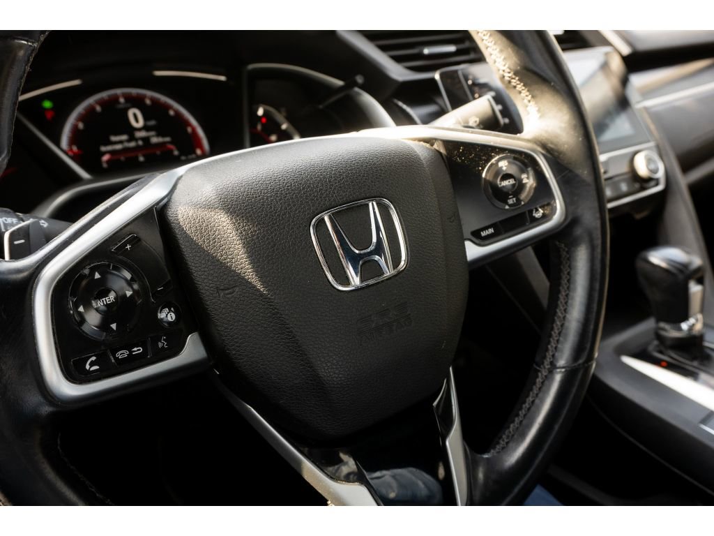 Used 2020 Honda Civic Sport image 28
