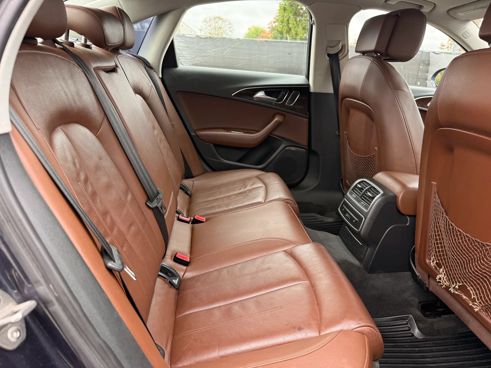Used 2016 Audi A6 2.0T Premium Plus w/ Premium Plus Package AWD/4WD image 20
