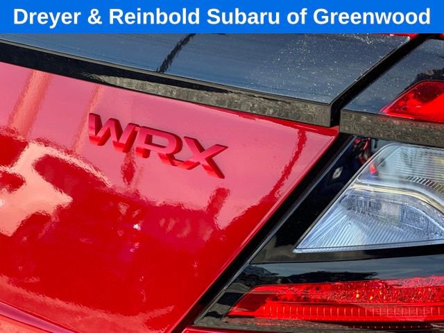 New 2026 Subaru WRX Limited AWD/4WD image 35