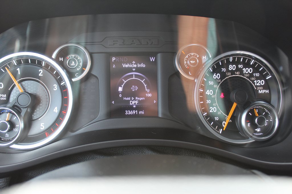 Used 2022 RAM 5500 Tradesman AWD/4WD image 14