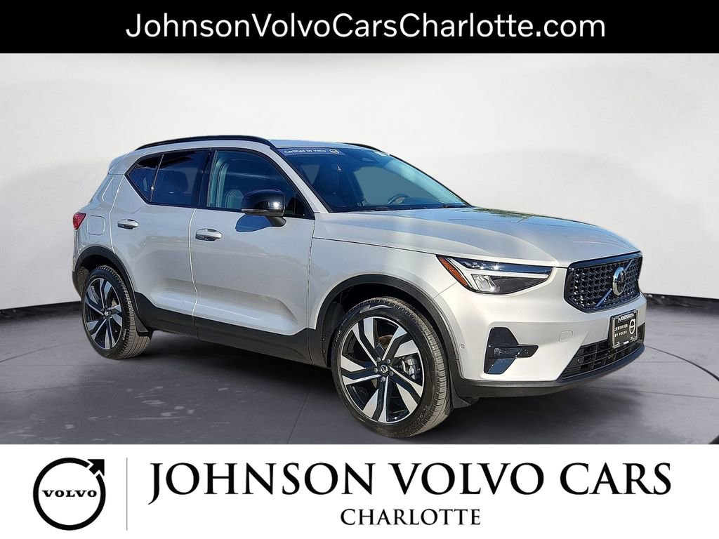 Certified 2025 Volvo XC40 B5 Plus
