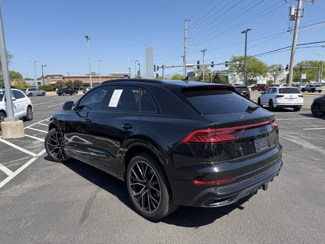 Used 2023 Audi Q8 Prestige AWD/4WD image 4