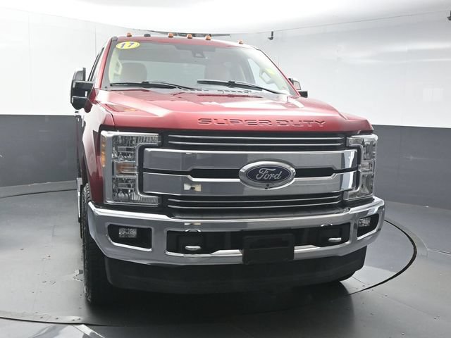 Used 2017 Ford F250 Lariat w/ Lariat Ultimate Package AWD/4WD image 3