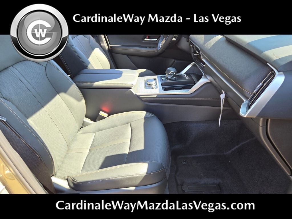 Certified 2025 MAZDA CX-70 Plug-In Hybrid w/ Premium Pkg AWD/4WD image 21