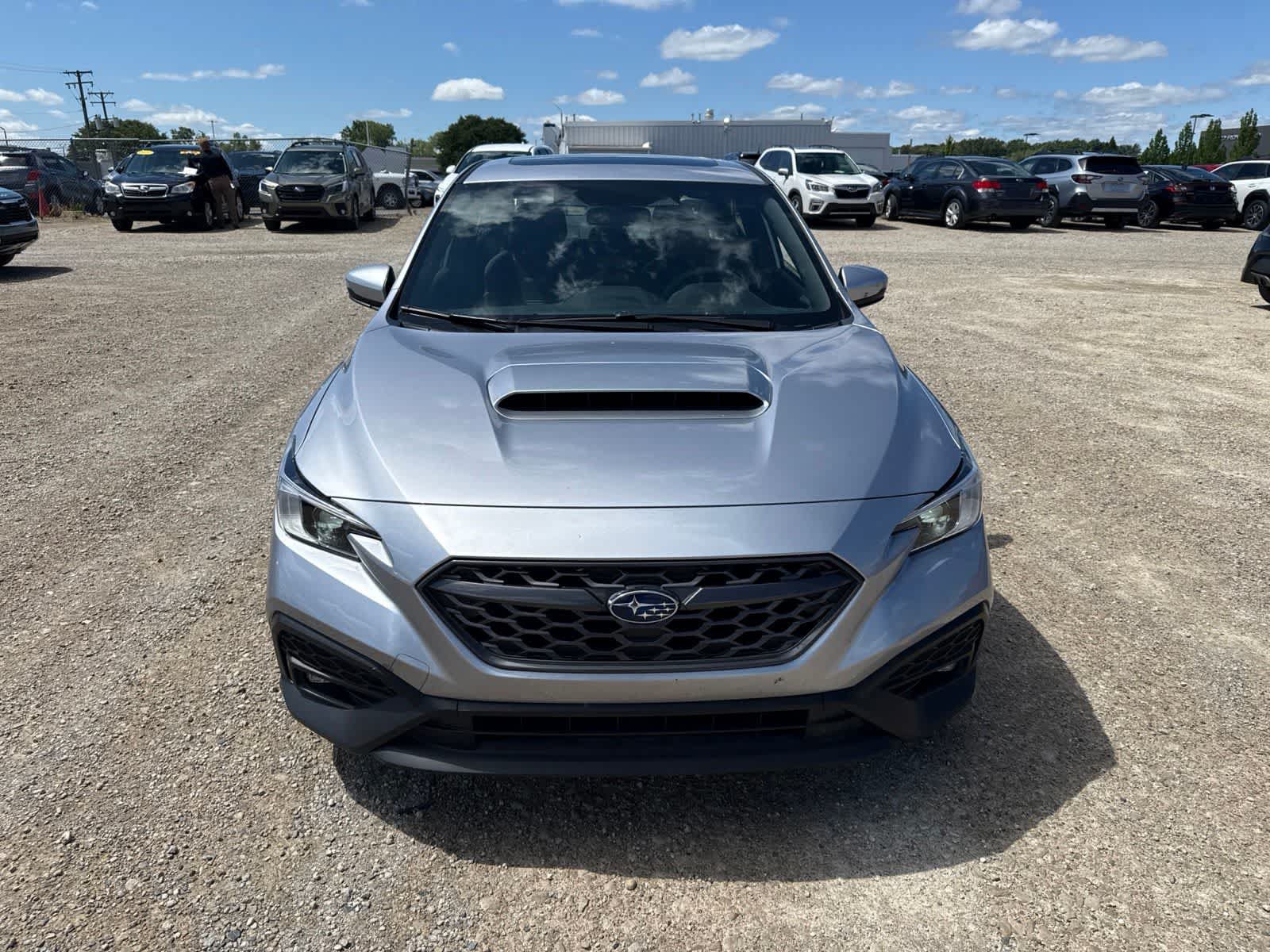 Used 2023 Subaru WRX GT AWD/4WD image 10