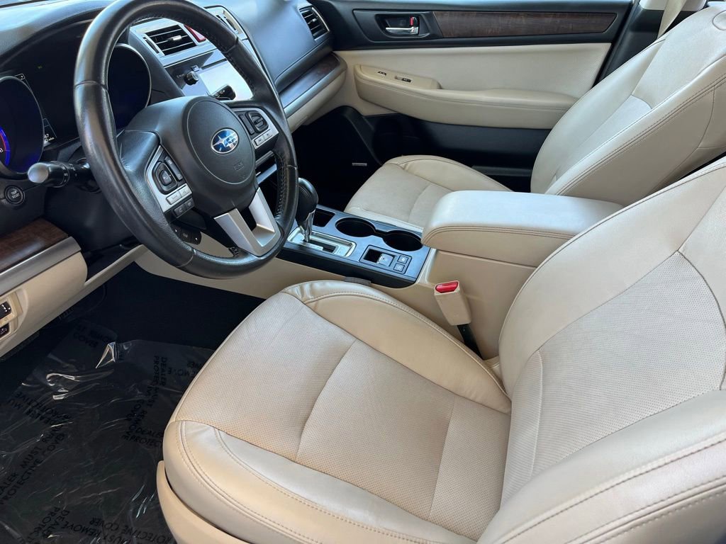 Used 2017 Subaru Outback 3.6R Limited AWD/4WD image 22
