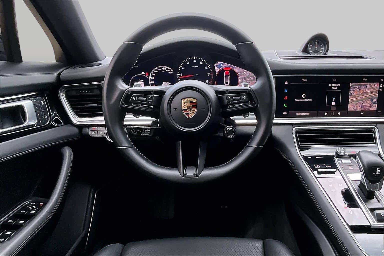 Used 2022 Porsche Panamera 4S AWD/4WD image 6