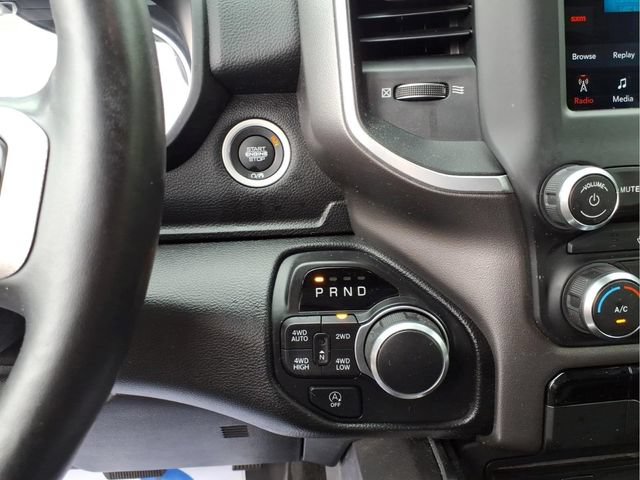 Used 2019 RAM 1500 Big Horn AWD/4WD image 24