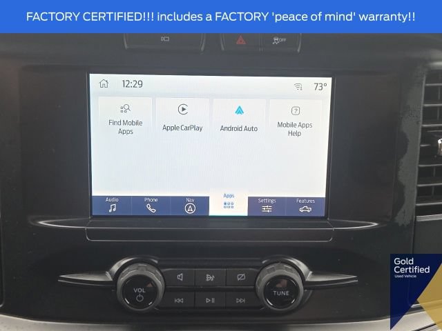 Certified 2023 Ford F150 XL w/ STX Appearance Package AWD/4WD image 31