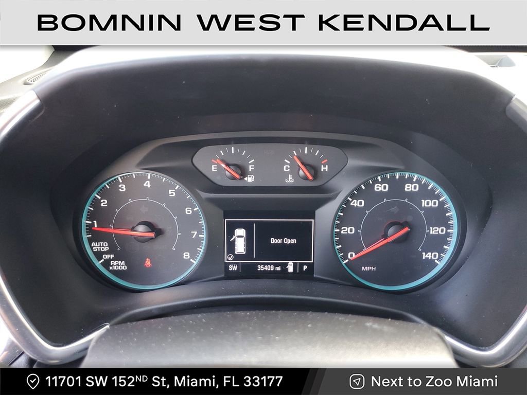 Used 2022 Chevrolet Equinox LS image 31