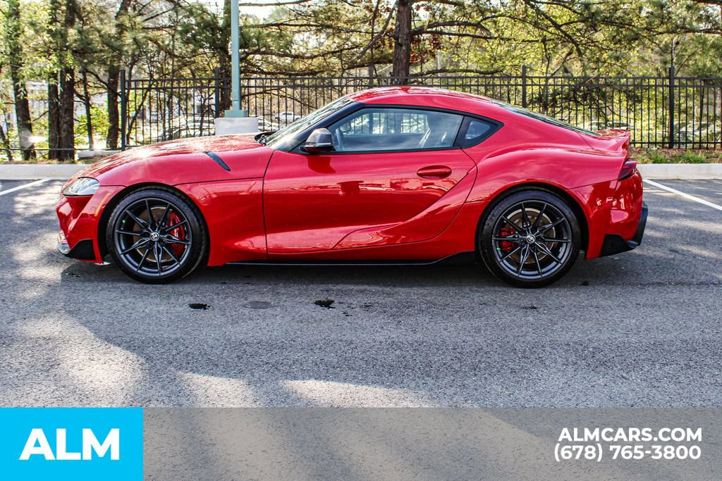 Used 2023 Toyota Supra image 6