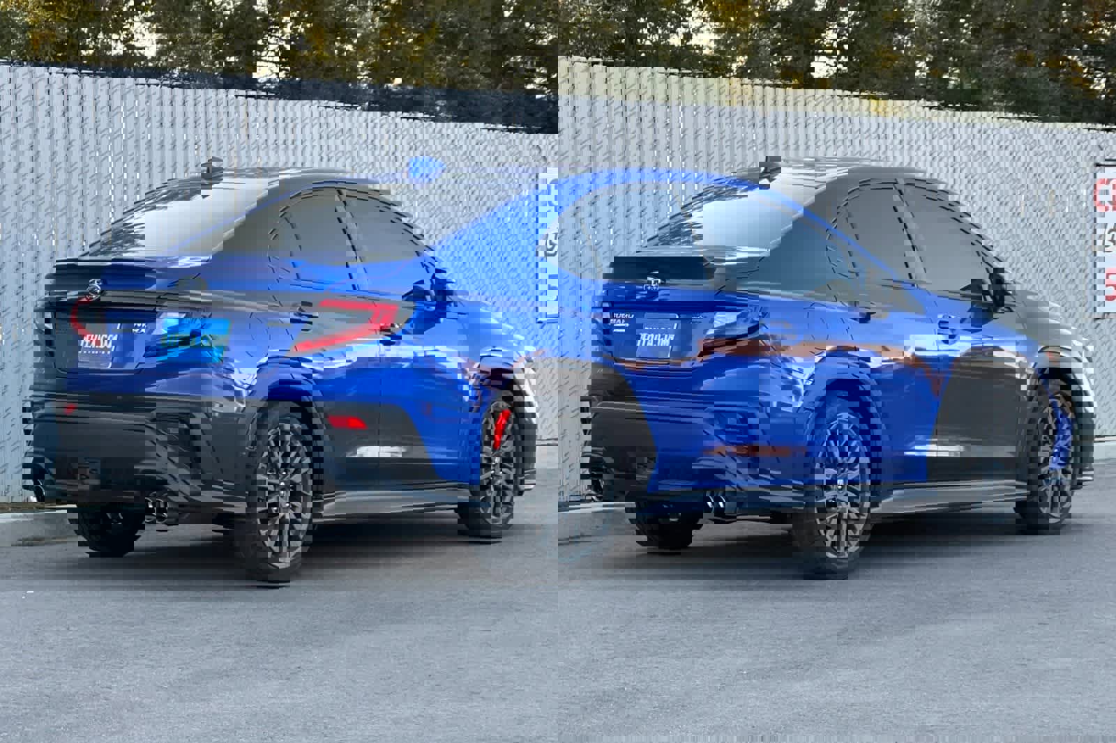 Used 2022 Subaru WRX GT image 3