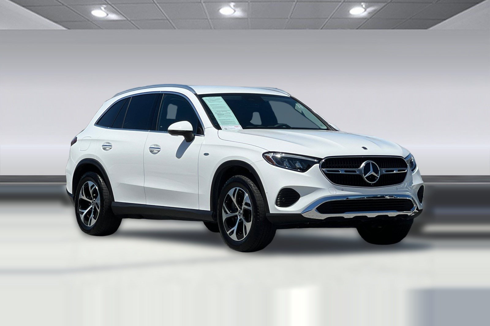 Certified 2025 Mercedes-Benz GLC 350e 4MATIC image 6