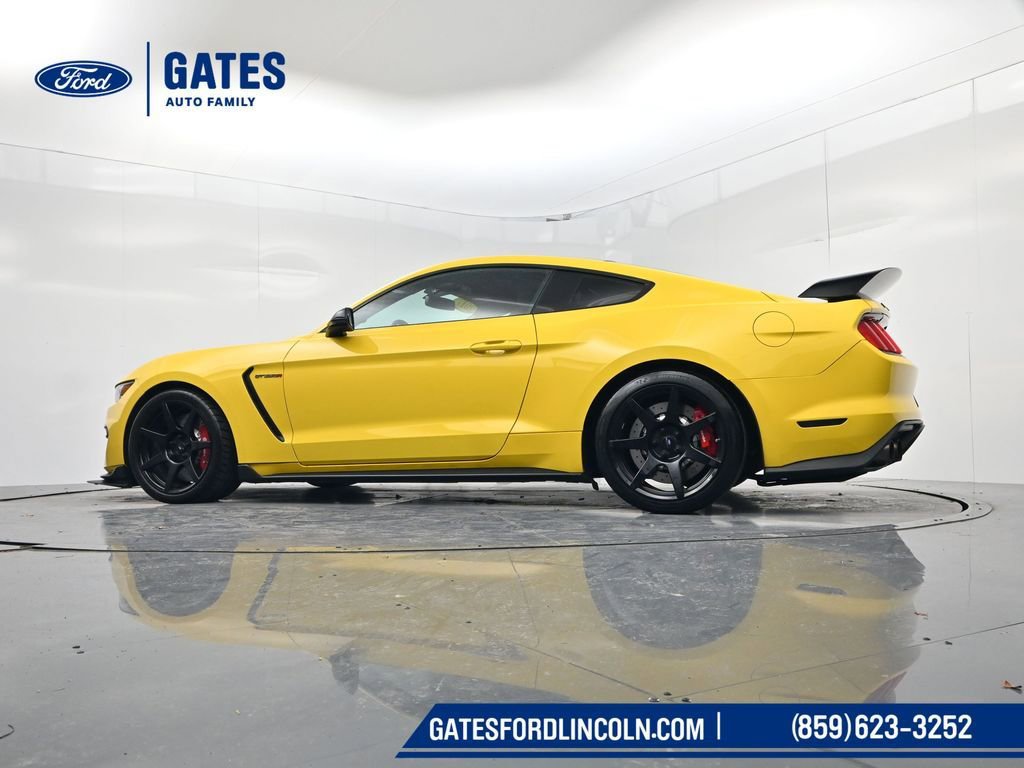 Used 2017 Ford Mustang Shelby GT350R w/ GT350R Equipment Group 920A image 49