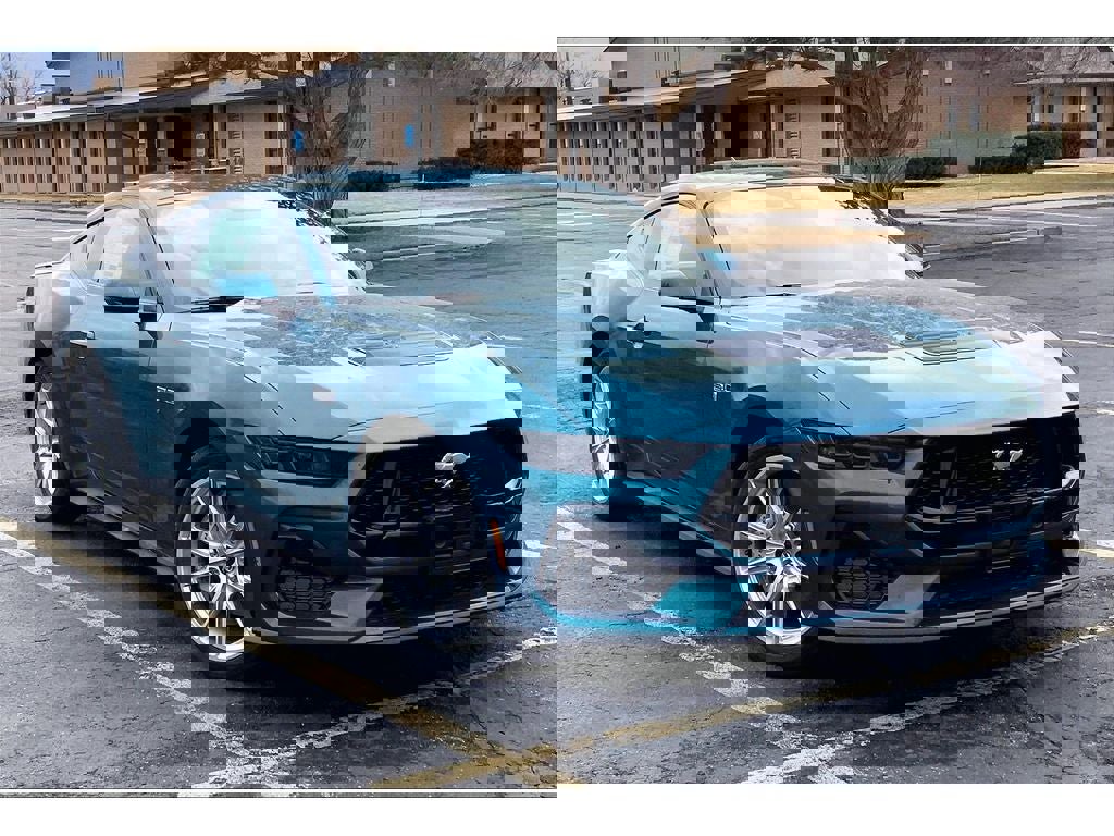 New 2026 Ford Mustang GT Premium image 16