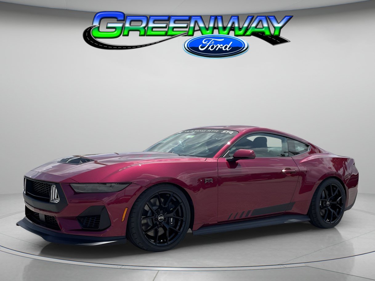 New 2026 Ford Mustang GT Premium w/ GT Performance Package RWD video 1