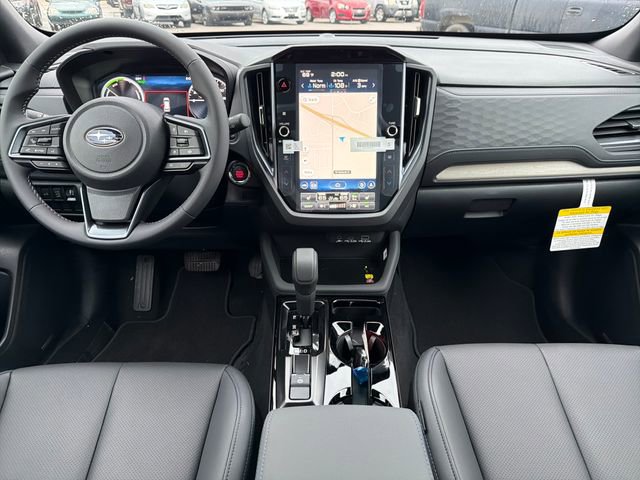 New 2026 Subaru Forester Limited AWD/4WD image 9