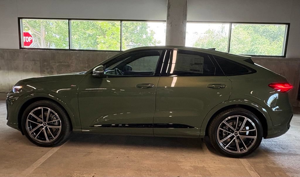 New 2026 Audi Q5 Prestige AWD/4WD image 2