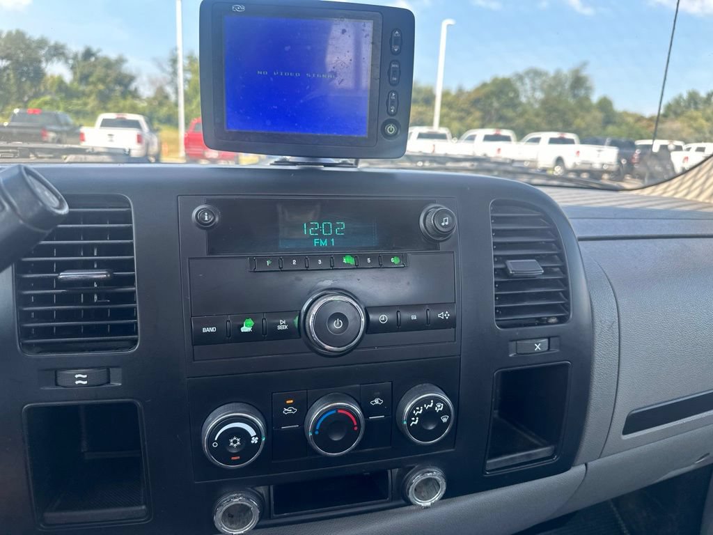 Used 2009 Chevrolet Silverado 2500 W/T RWD image 13