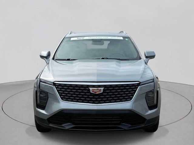 Certified 2024 Cadillac XT4 Luxury w/ Cold Weather Package AWD/4WD image 32
