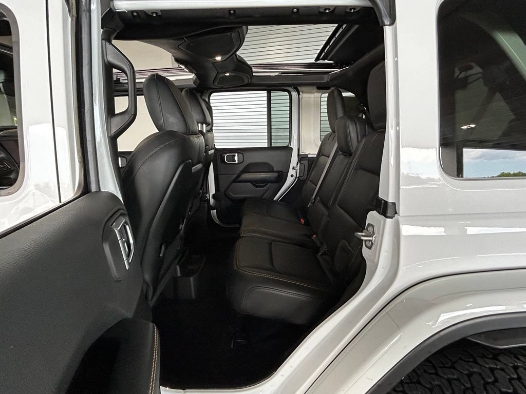Used 2024 Jeep Wrangler Unlimited Rubicon 392 AWD/4WD image 48