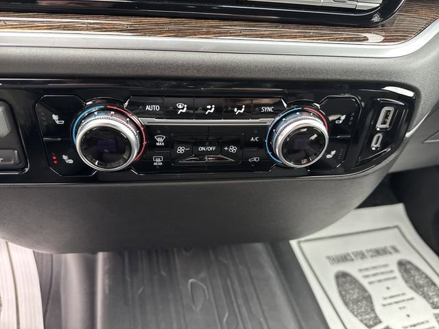 New 2026 GMC Sierra 1500 Elevation AWD/4WD image 22