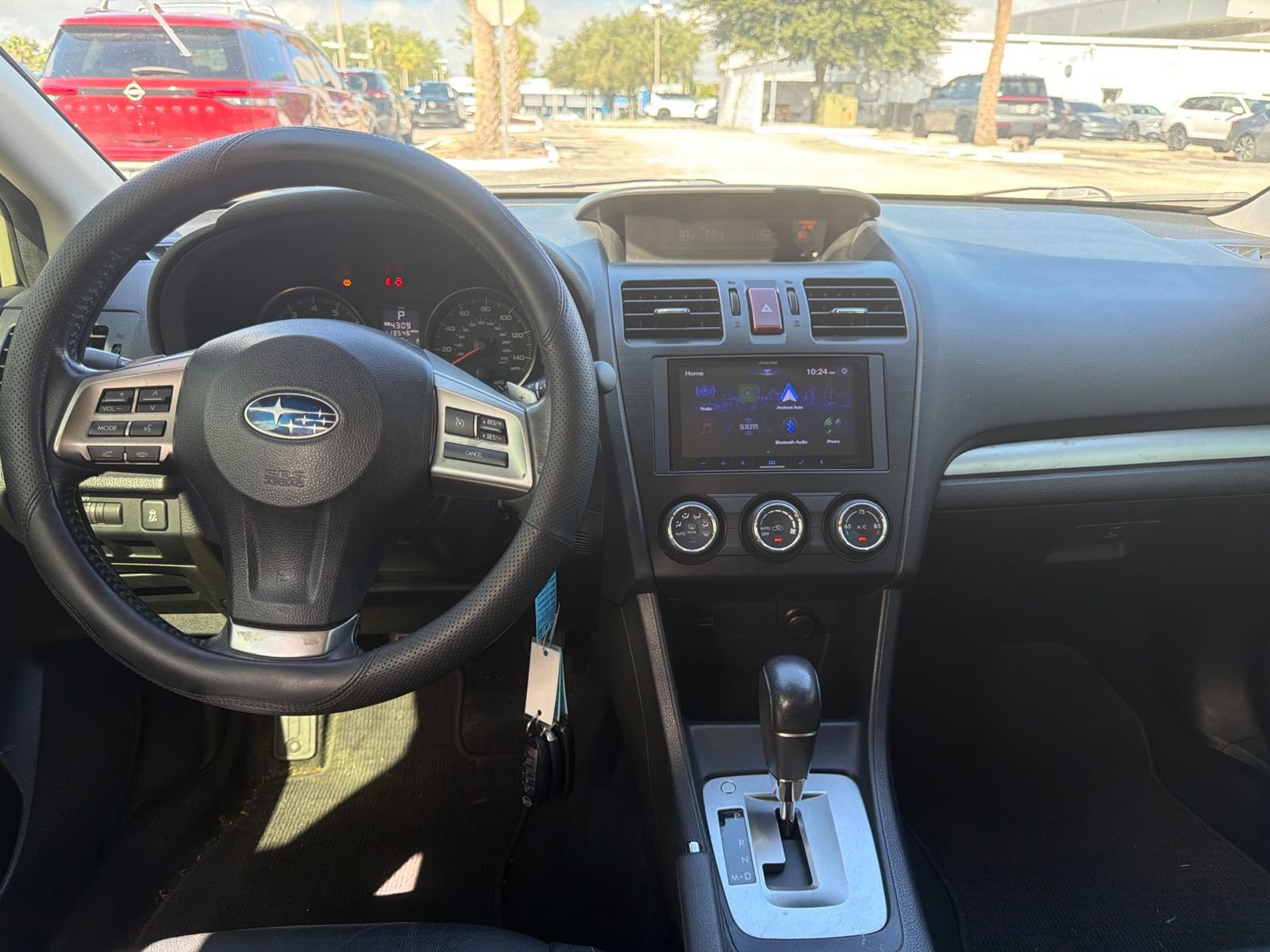 Used 2014 Subaru Crosstrek 2.0i Limited w/ Popular Package #1 AWD/4WD image 6
