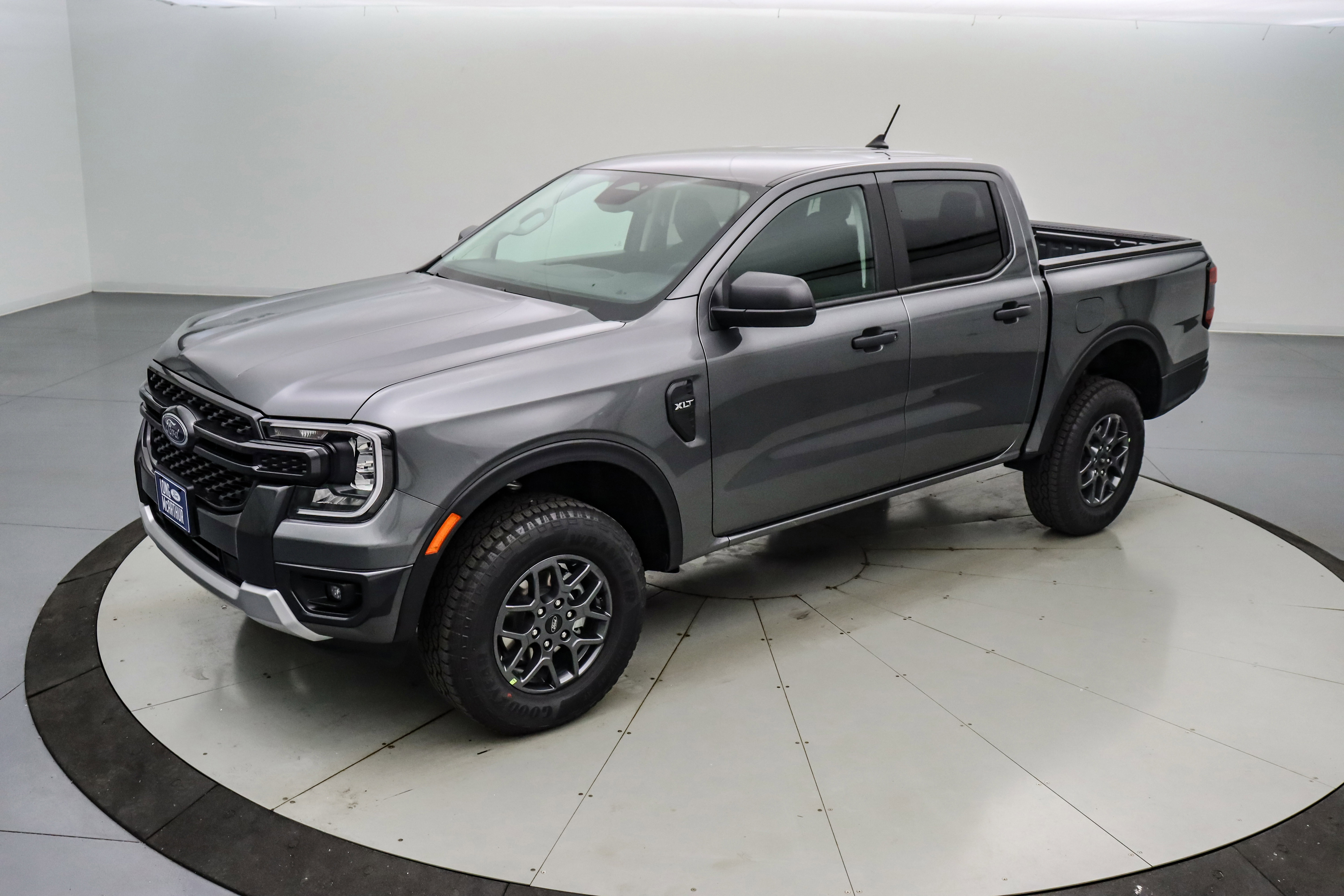 New 2025 Ford Ranger XLT image 9