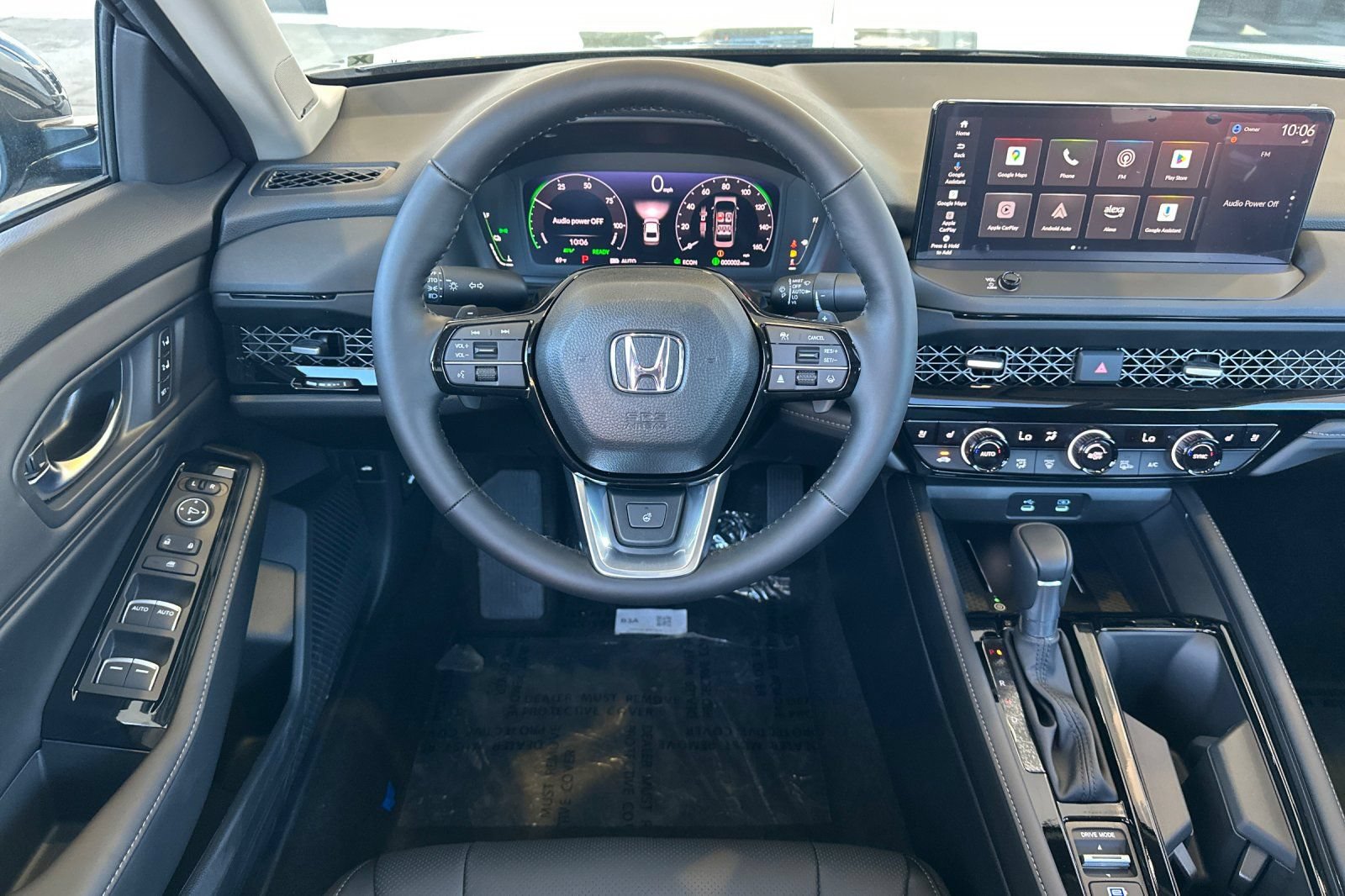 New 2026 Honda Accord Touring image 16