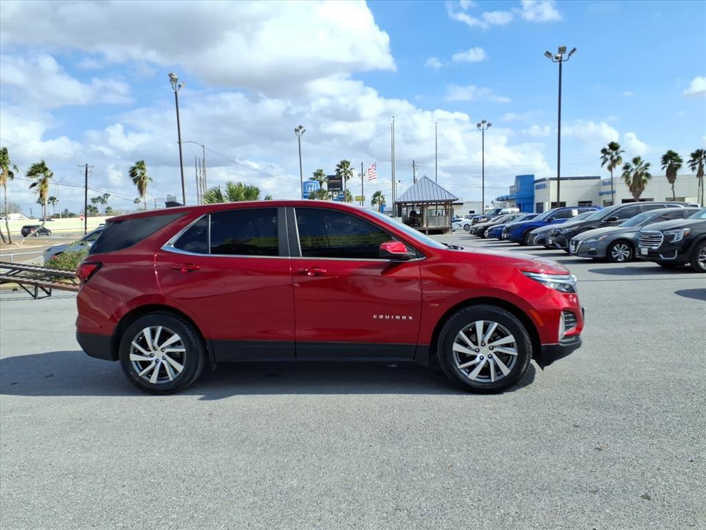 Used 2023 Chevrolet Equinox LT image 9