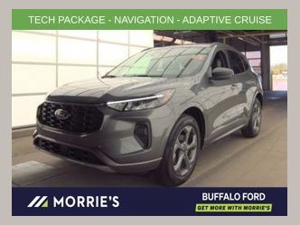 Used 2024 Ford Escape ST-Line w/ Tech Pack #1