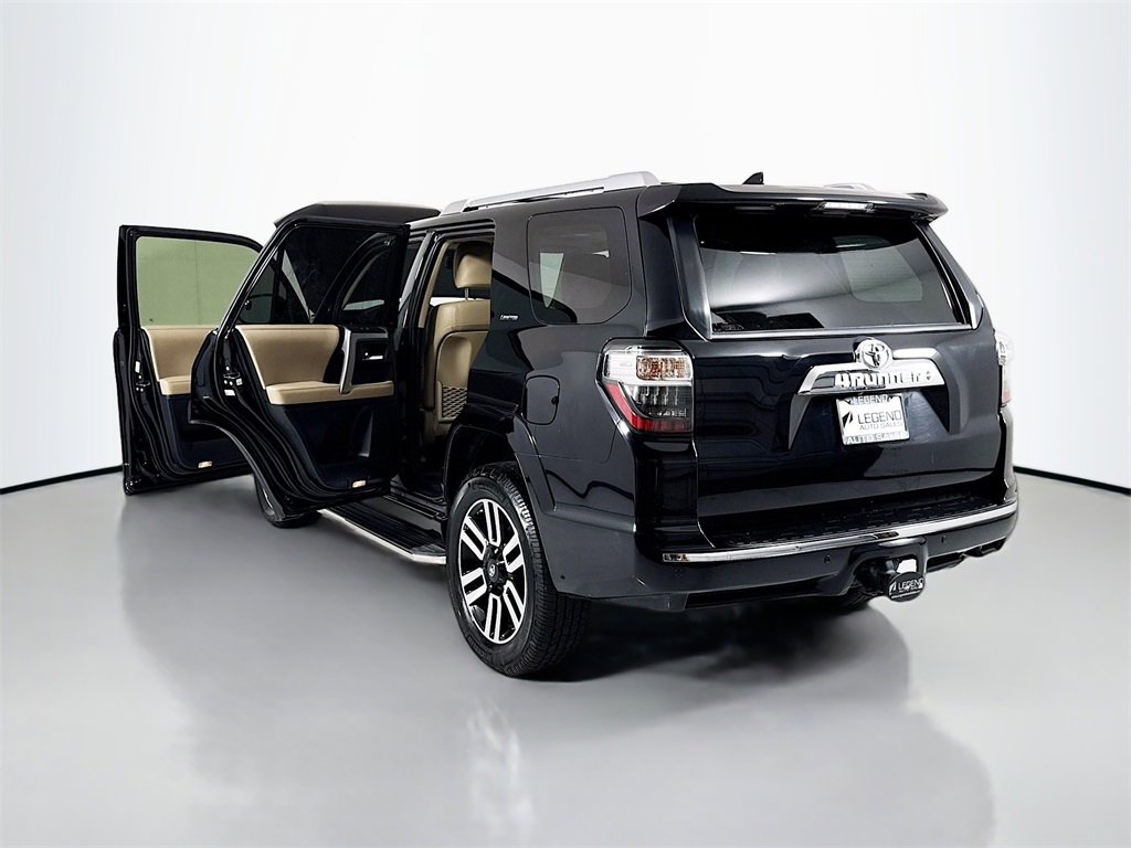 Used 2019 Toyota 4Runner Limited image 26